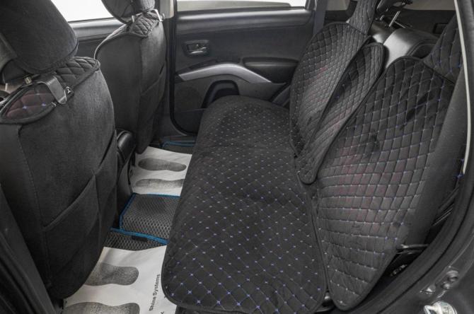 Mitsubishi Outlander II Рестайлинг с пробегом 2010 года, цена 1 409 000 рублей, 200000 км, внедорожник, Автокод Объявления