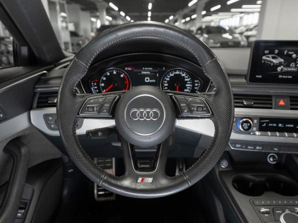 Audi A4 V (B9) с пробегом 2019 года, цена 3 660 000 рублей, 88640 км, седан, Автокод Объявления