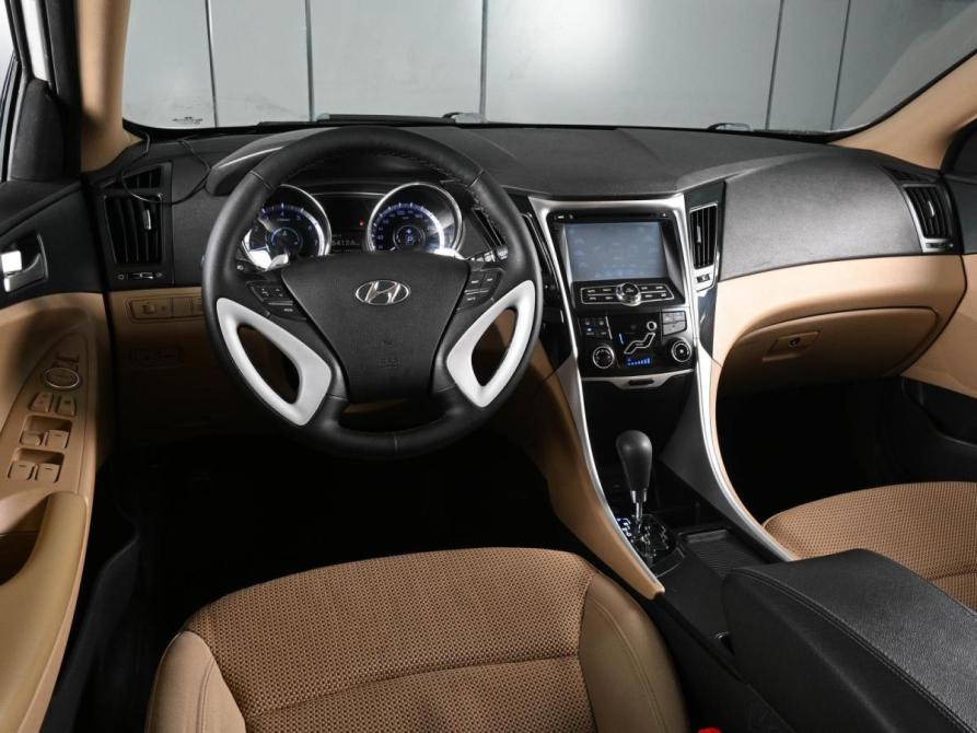 Hyundai Sonata VI (YF) Ростов-на-Дону  - изображение 6