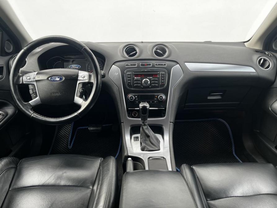 Ford Mondeo IV Рестайлинг Москва  - изображение 12