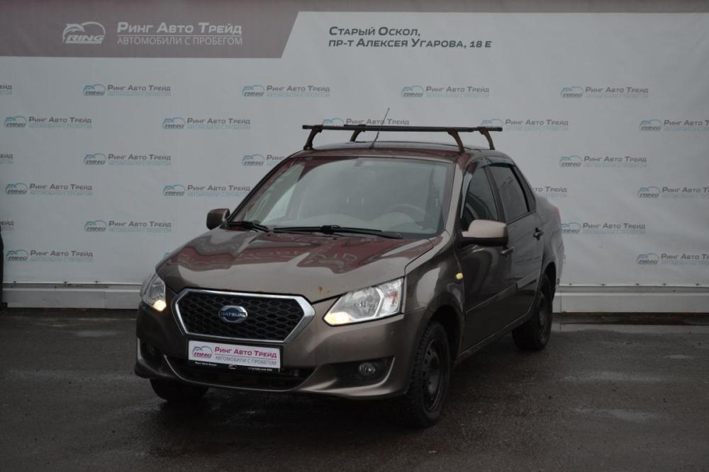 Datsun on-DO I Старый Оскол  - изображение 1
