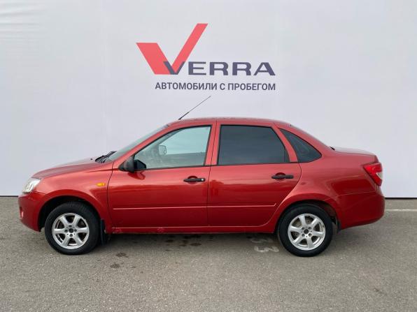 Lada (ВАЗ) Granta I с пробегом 2013 года, цена 420 000 рублей, 114150 км, седан, Автокод Объявления