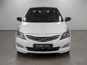 Hyundai Solaris I Рестайлинг Москва  - изображение 27