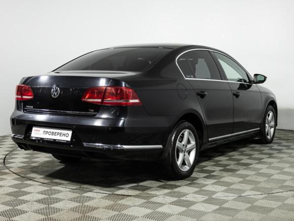 Volkswagen Passat B7 с пробегом 2012 года, цена 829 700 рублей, 217000 км, седан, Автокод Объявления