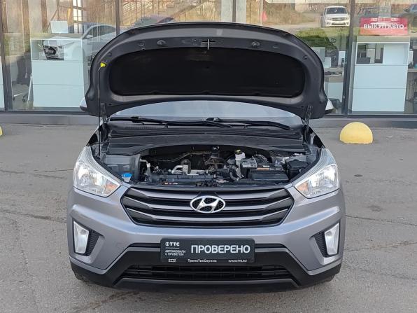 Hyundai Creta I с пробегом 2019 года, цена 1 835 000 рублей, 95500 км, внедорожник, Автокод Объявления