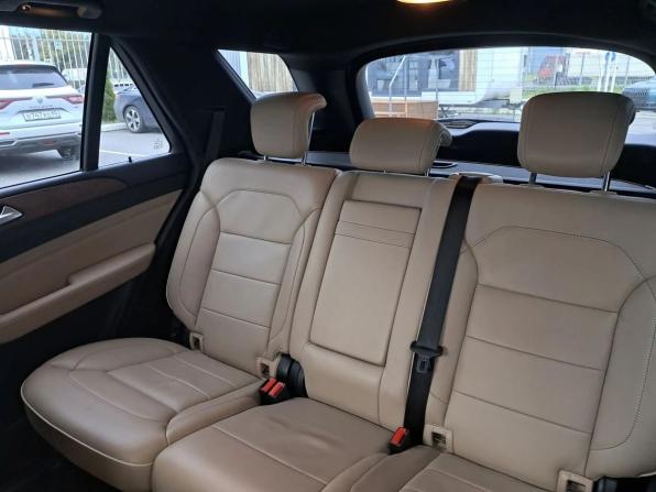 Mercedes-Benz M-Класс III (W166) с пробегом 2012 года, цена 2 130 000 рублей, 176000 км, внедорожник, Автокод Объявления