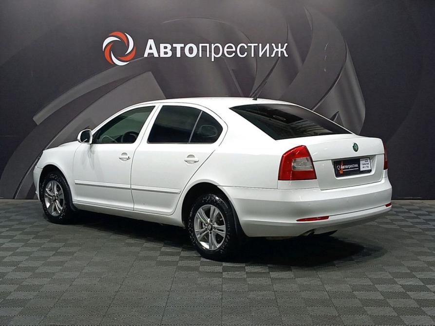 Skoda Octavia II (A5) Рестайлинг Оренбург  - изображение 8