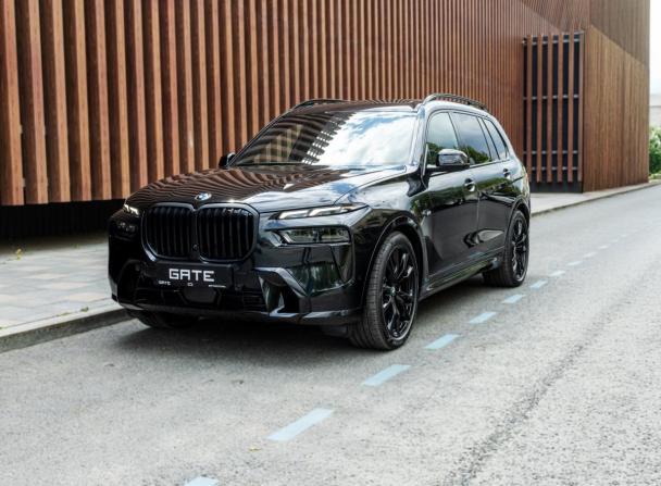 Новый BMW X7 I (G07) Рестайлинг 2025 года, цена 20 789 600 рублей, внедорожник, Автокод Объявления
