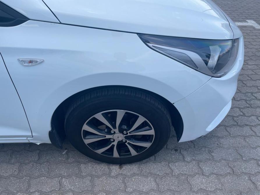 Hyundai Solaris II Череповец  - изображение 5
