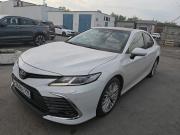Toyota Camry VIII (XV70) Москва  - изображение 9