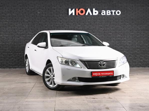 Toyota Camry VII (XV50) с пробегом 2013 года, цена 1 570 000 рублей, 306832 км, седан, Автокод Объявления