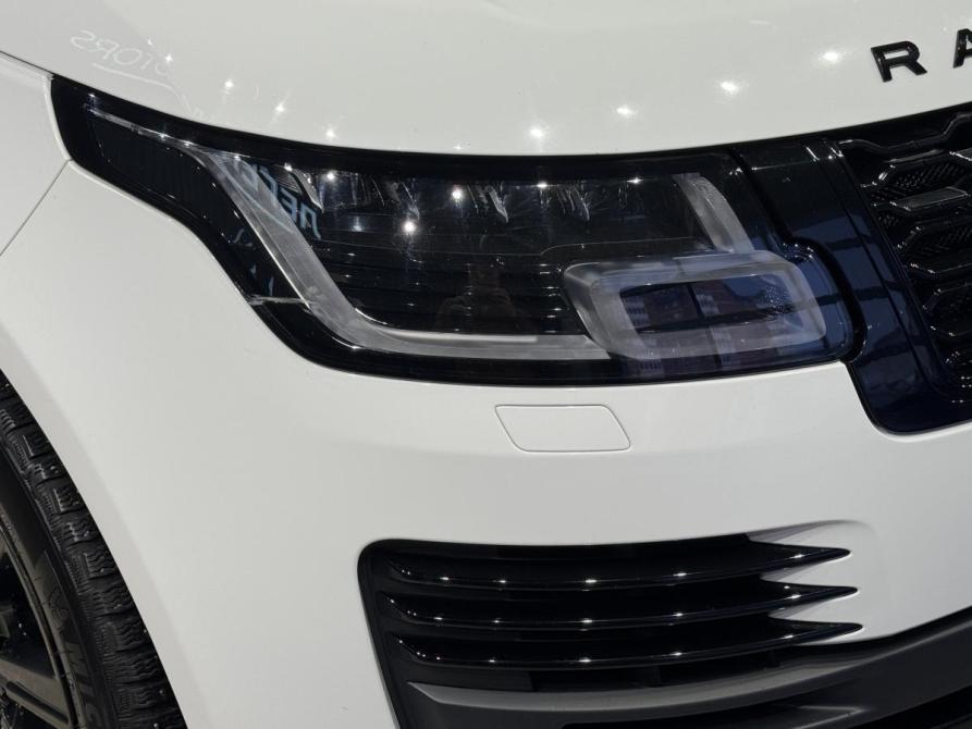 Land Rover Range Rover IV Рестайлинг Иркутск  - изображение 7