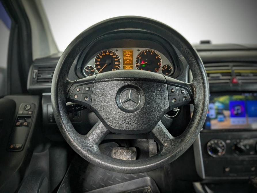 Mercedes-Benz B-Класс I (W245) Екатеринбург  - изображение 14