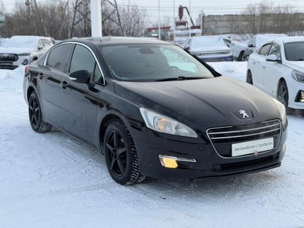Peugeot 508 I с пробегом 2012 года, цена 650 000 рублей, 267924 км, седан, Автокод Объявления