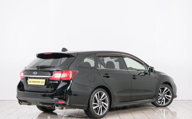 Subaru Levorg I с пробегом 2015 года, цена 1 549 000 рублей, 136572 км, универсал, Автокод Объявления