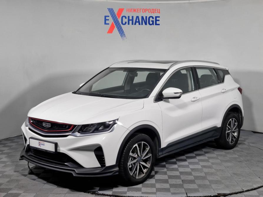 Geely Coolray I Нижний Новгород  - изображение 1
