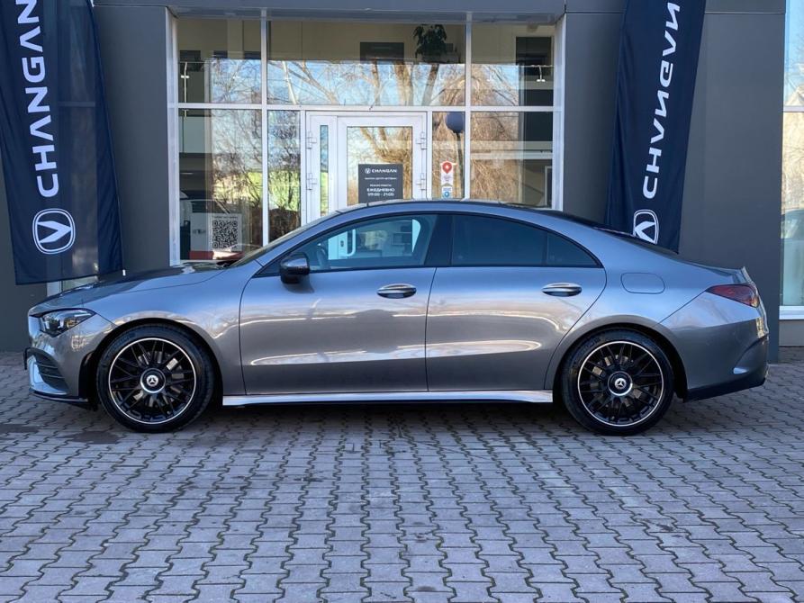 Mercedes-Benz CLA II (C118 X118) Екатеринбург  - изображение 5