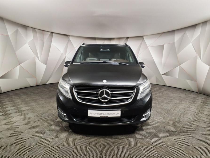Mercedes-Benz V-Класс III (W447) Москва  - изображение 7