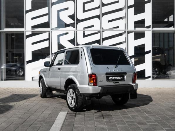 Lada (ВАЗ) 2121 (4x4) I Рестайлинг с пробегом 2018 года, цена 630 000 рублей, 139041 км, внедорожник, Автокод Объявления
