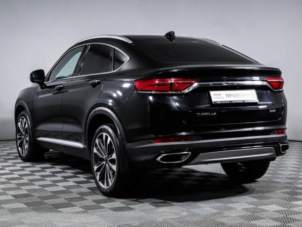 Geely Tugella I с пробегом 2021 года, цена 2 250 000 рублей, 73319 км, внедорожник, Автокод Объявления