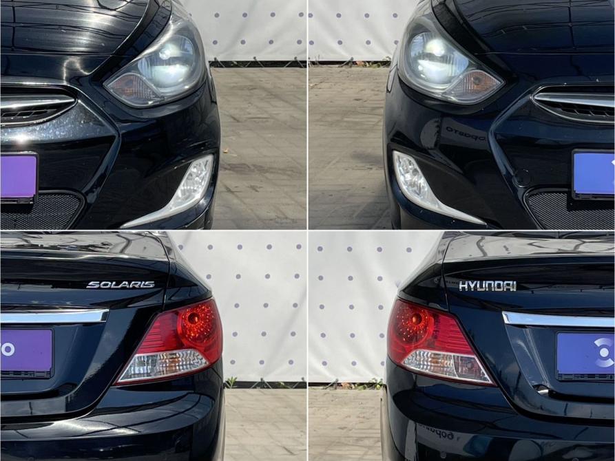 Hyundai Solaris I Тамбов  - изображение 8