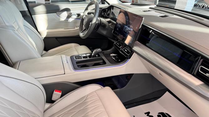 GAC GS8 II с пробегом 2023 года, цена 3 475 000 рублей, 31970 км, внедорожник, Автокод Объявления