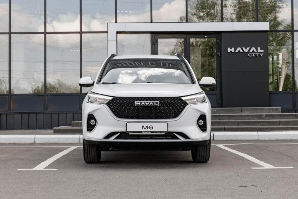 Haval M6 II Нижний Новгород  - изображение 3