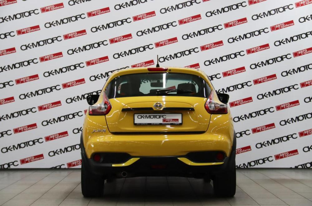 Nissan Juke I Рестайлинг Сургут  - изображение 4