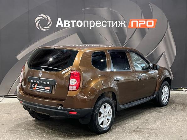 Renault Duster I с пробегом 2012 года, цена 725 000 рублей, 235547 км, внедорожник, Автокод Объявления
