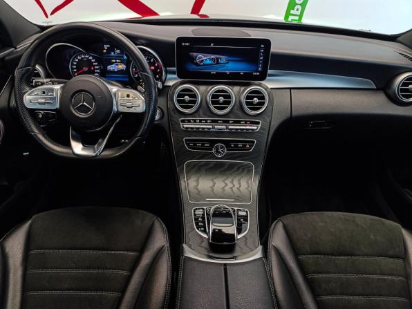 Mercedes-Benz C-Класс IV (W205) Рестайлинг с пробегом 2020 года, цена 3 200 000 рублей, 62663 км, седан, Автокод Объявления