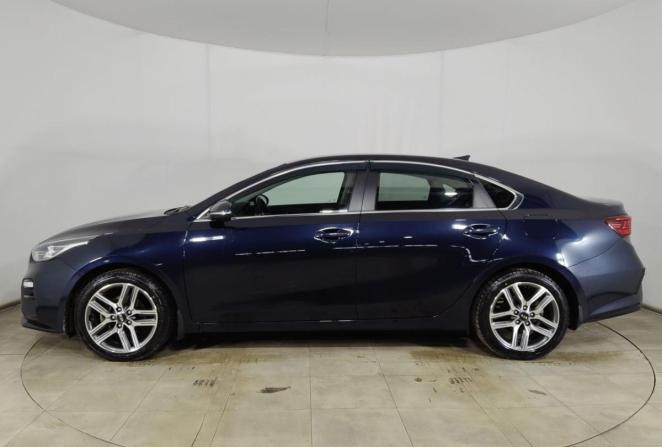 Kia Cerato IV с пробегом 2018 года, цена 2 050 000 рублей, 92831 км, седан, Автокод Объявления