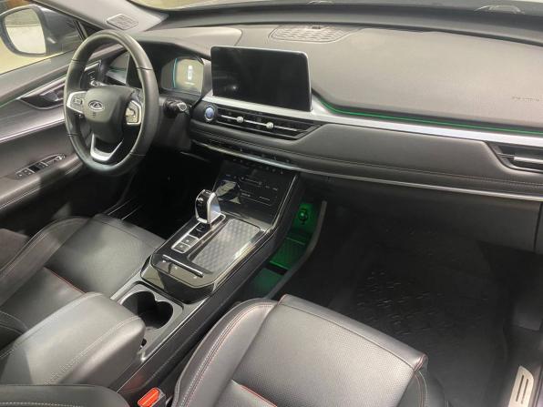 Chery Tiggo 7 Pro I с пробегом 2022 года, цена 1 399 800 рублей, 69000 км, внедорожник, Автокод Объявления