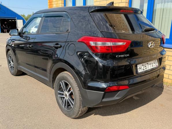 Hyundai Creta I с пробегом 2016 года, цена 1 280 000 рублей, 160000 км, внедорожник, Автокод Объявления