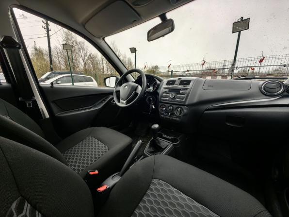Lada (ВАЗ) Granta I Рестайлинг с пробегом 2025 года, цена 1 089 000 рублей, 17000 км, седан, Автокод Объявления