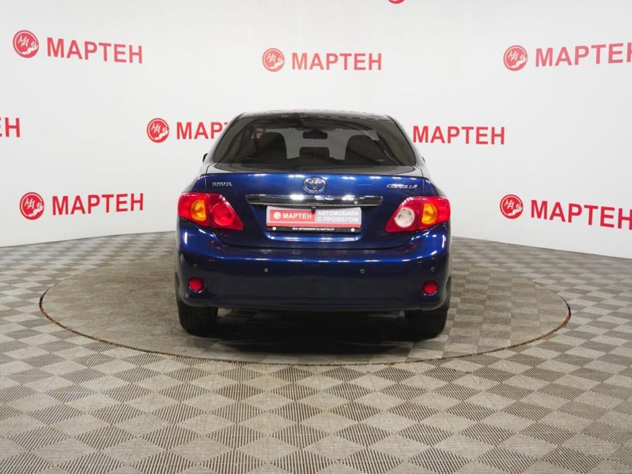 Toyota Corolla X (E140 E150) Вологда  - изображение 6