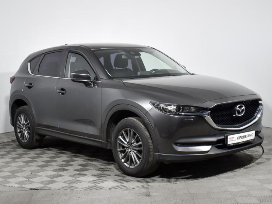 Mazda CX-5 II Санкт-Петербург  - изображение 3