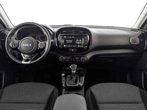 Kia Soul III с пробегом 2022 года, цена 2 499 000 рублей, 14000 км, хэтчбек, Автокод Объявления
