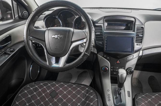 Chevrolet Cruze I с пробегом 2011 года, цена 739 000 рублей, 173000 км, седан, Автокод Объявления