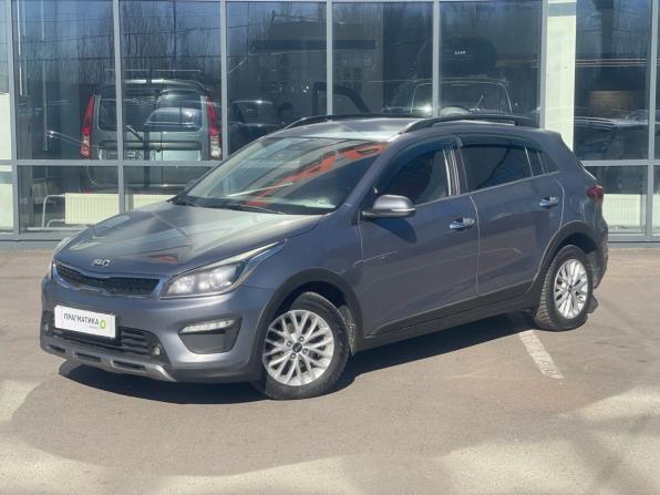 Kia Rio IV с пробегом 2018 года, цена 1 499 000 рублей, 88315 км, хэтчбек, Автокод Объявления