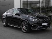 Mercedes-Benz GLE Coupe AMG II (C167) Москва  - изображение 32