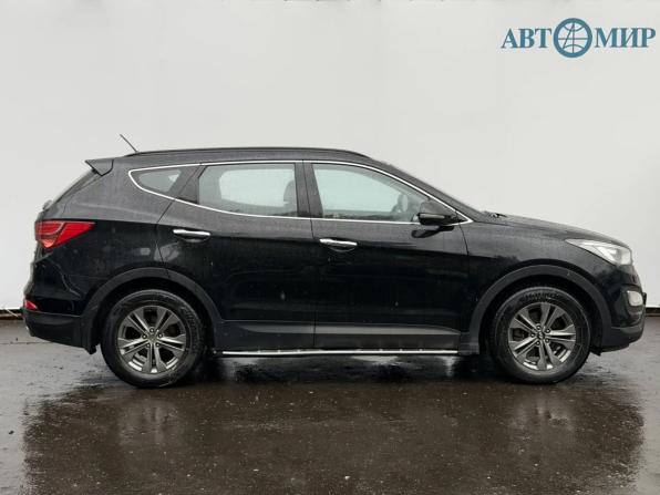 Hyundai Santa Fe III с пробегом 2014 года, цена 1 816 000 рублей, 138610 км, внедорожник, Автокод Объявления