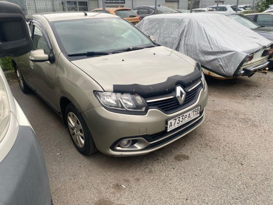 Renault Logan II Санкт-Петербург  - изображение 2
