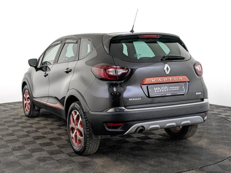 Renault Kaptur I Москва  - изображение 7