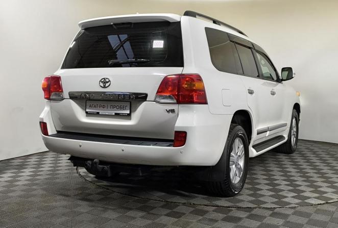 Toyota Land Cruiser 200 Series Рестайлинг 1 с пробегом 2013 года, цена 3 450 000 рублей, 295592 км, внедорожник, Автокод Объявления