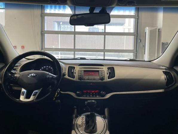 Kia Sportage III Рестайлинг с пробегом 2015 года, цена 1 623 000 рублей, 113533 км, внедорожник, Автокод Объявления