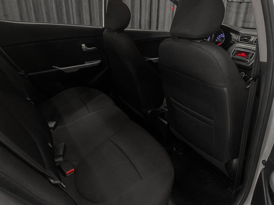 Kia Rio III Рестайлинг Красноярск  - изображение 13