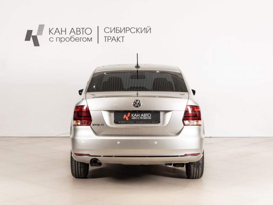 Volkswagen Polo V Рестайлинг Казань  - изображение 4