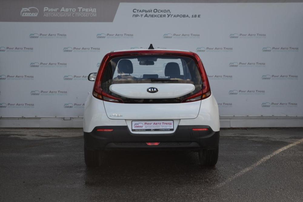 Kia Soul III Старый Оскол  - изображение 4