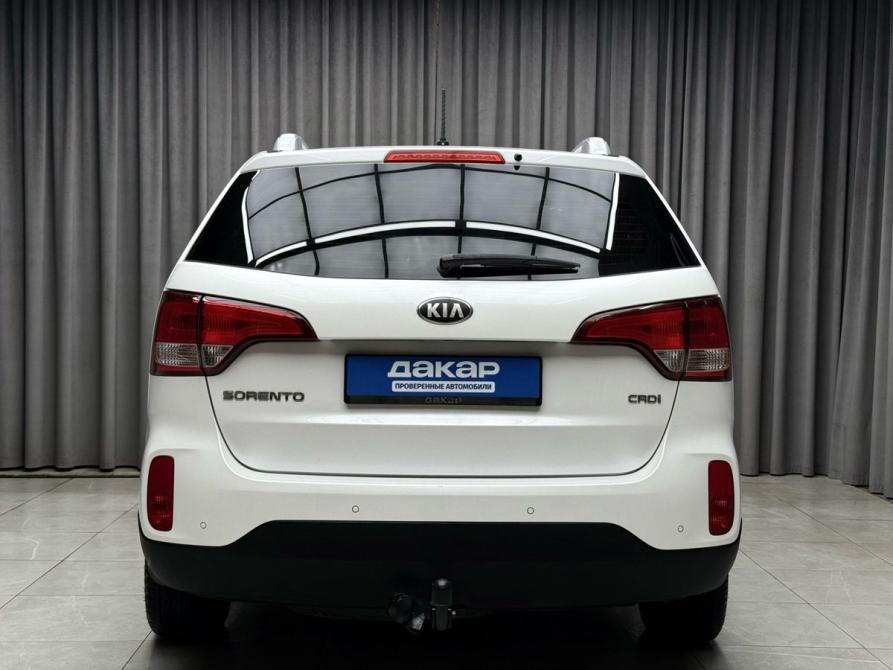 Kia Sorento II Рестайлинг Ижевск  - изображение 5