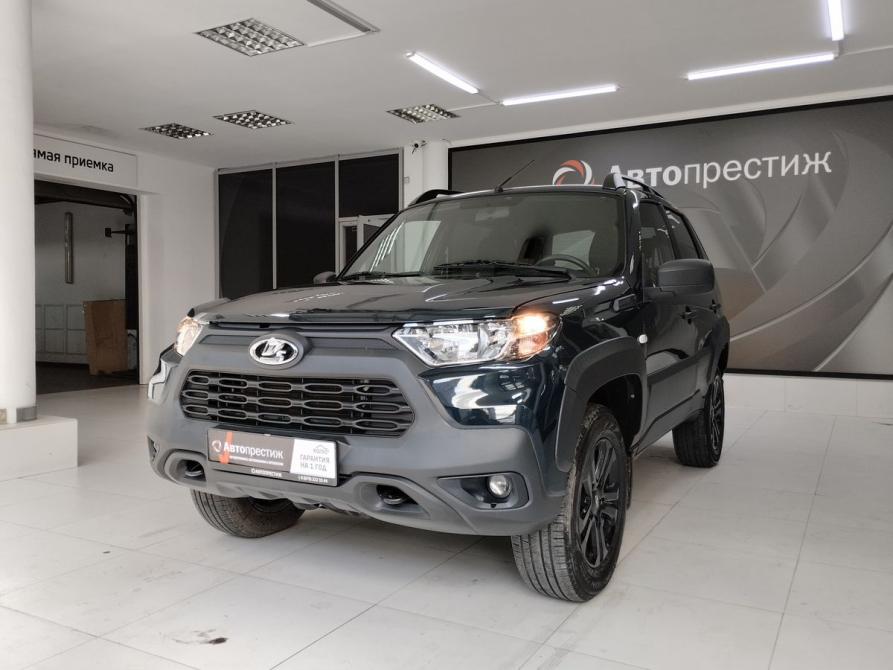 Lada (ВАЗ) Niva Travel I Минеральные Воды  - изображение 3